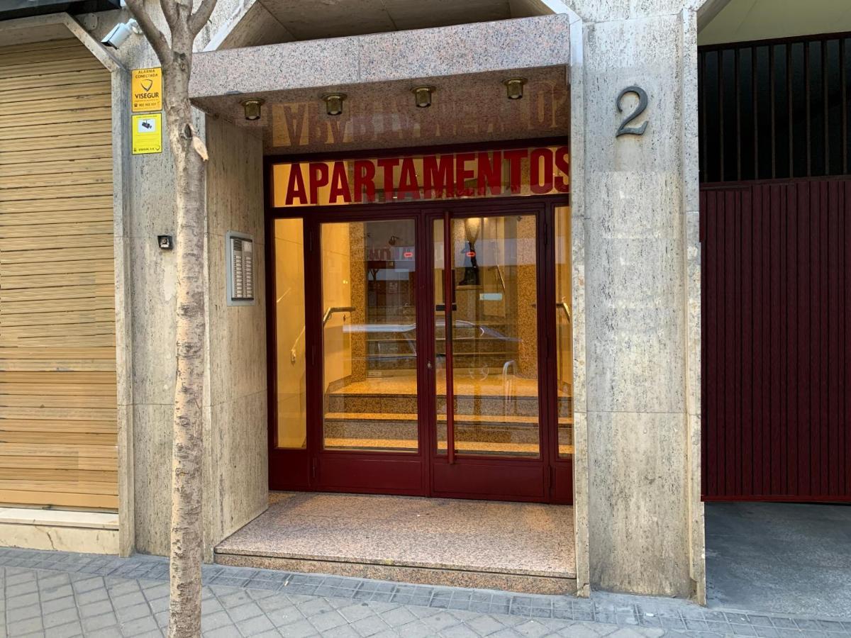 Apartamentos Torr En Madrid - Chamartin Exterior foto