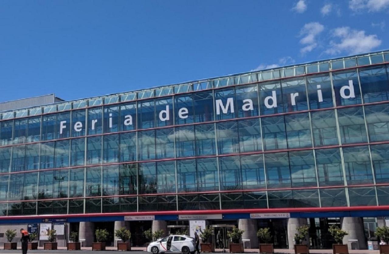 Apartamentos Torr En Madrid - Chamartin Exterior foto