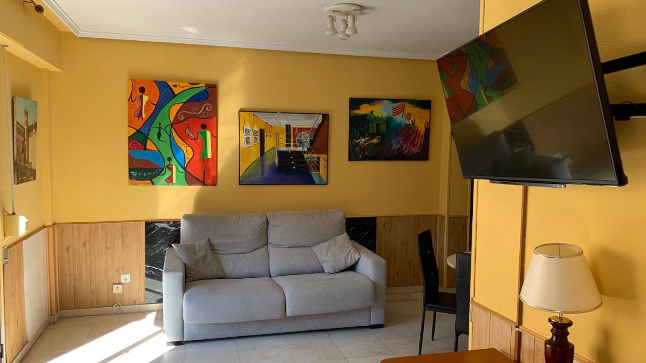Apartamentos Torr En Madrid - Chamartin Exterior foto