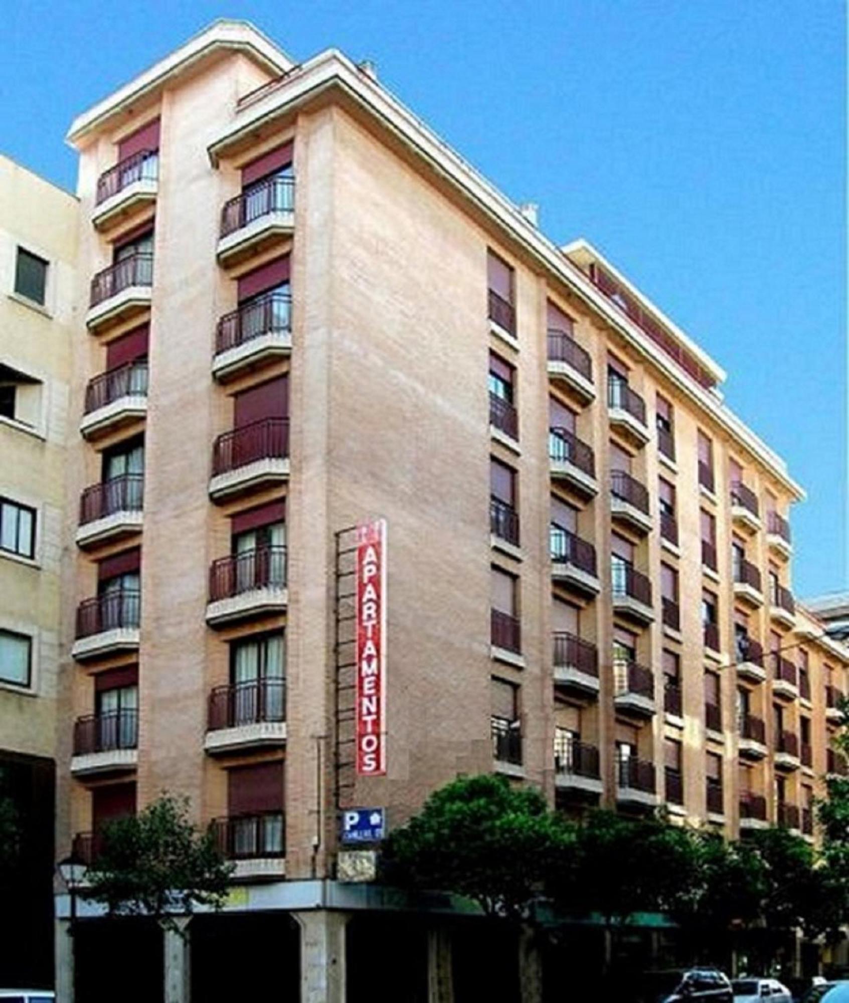 Apartamentos Torr En Madrid - Chamartin Exterior foto