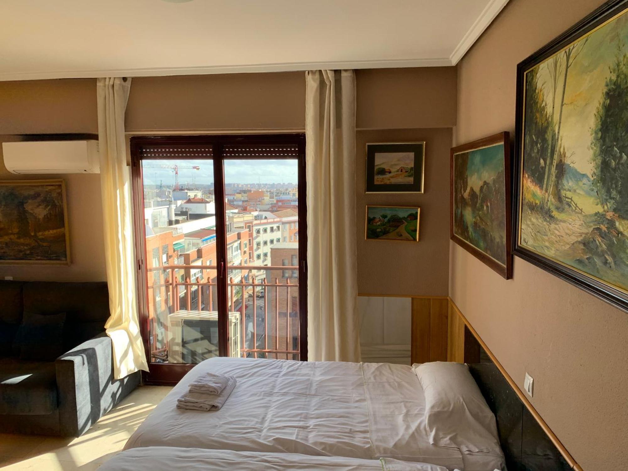Apartamentos Torr En Madrid - Chamartin Exterior foto