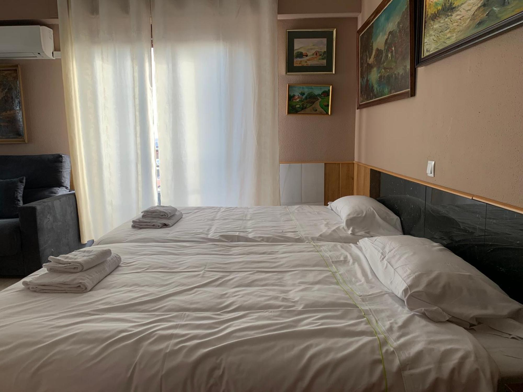 Apartamentos Torr En Madrid - Chamartin Exterior foto