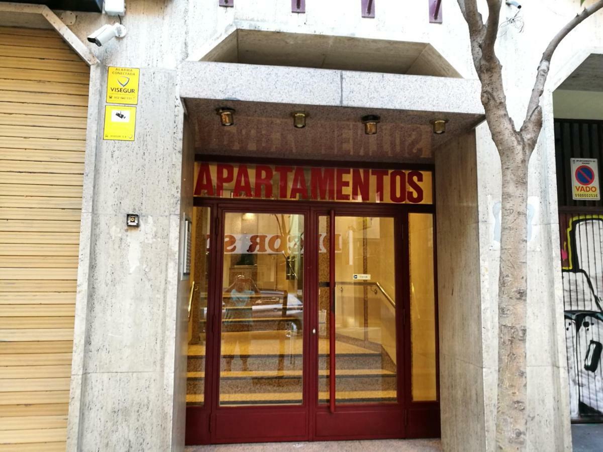 Apartamentos Torr En Madrid - Chamartin Exterior foto